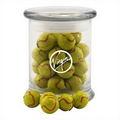 Costello Glass Jar w/ Chocolate Tennis Balls